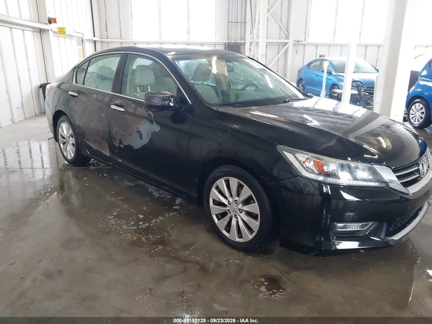2013 HONDA ACCORD EX-L | 1HGCR2F82DA272580 | UPCARS