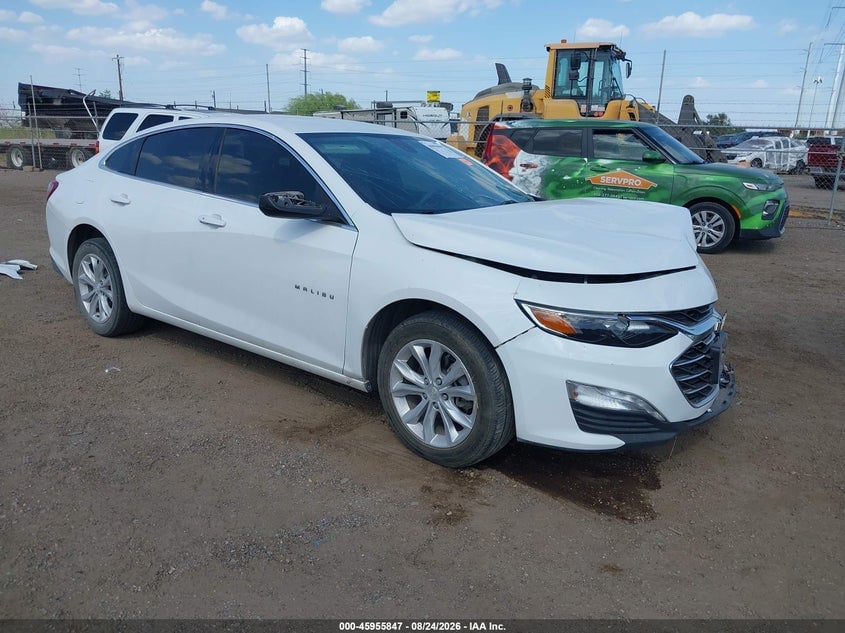 2020 CHEVROLET MALIBU FWD LT | 1G1ZD5ST9LF049403 | UPCARS