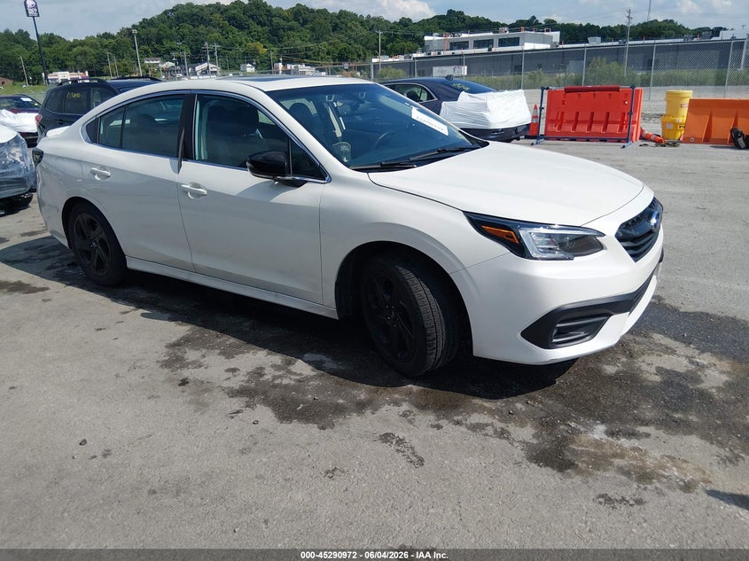 2020 SUBARU LEGACY SPORT | 4S3BWAG66L3015662 | UPCARS