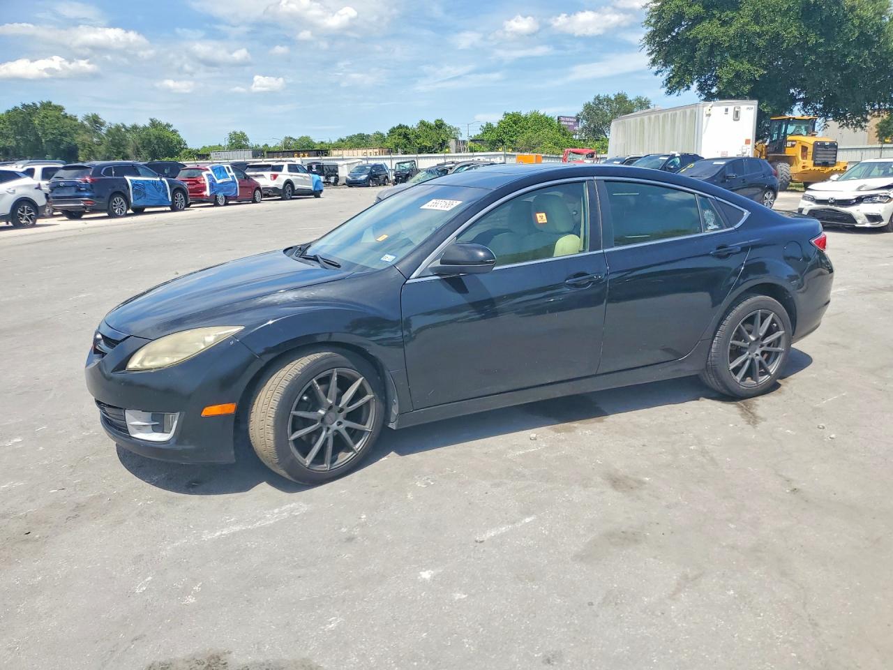 2009 MAZDA 6 S | 1YVHP82B995M31121 | UPCARS