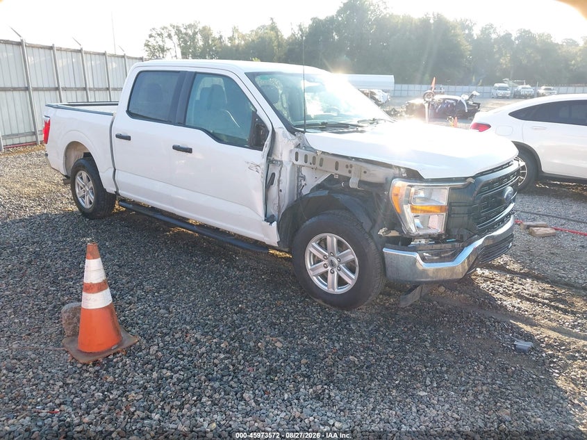 2023 FORD F-150 XL | 1FTEW1C53PFB08315 | UPCARS