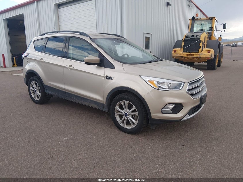 2018 FORD ESCAPE SE | 1FMCU9GDXJUD08474 | UPCARS