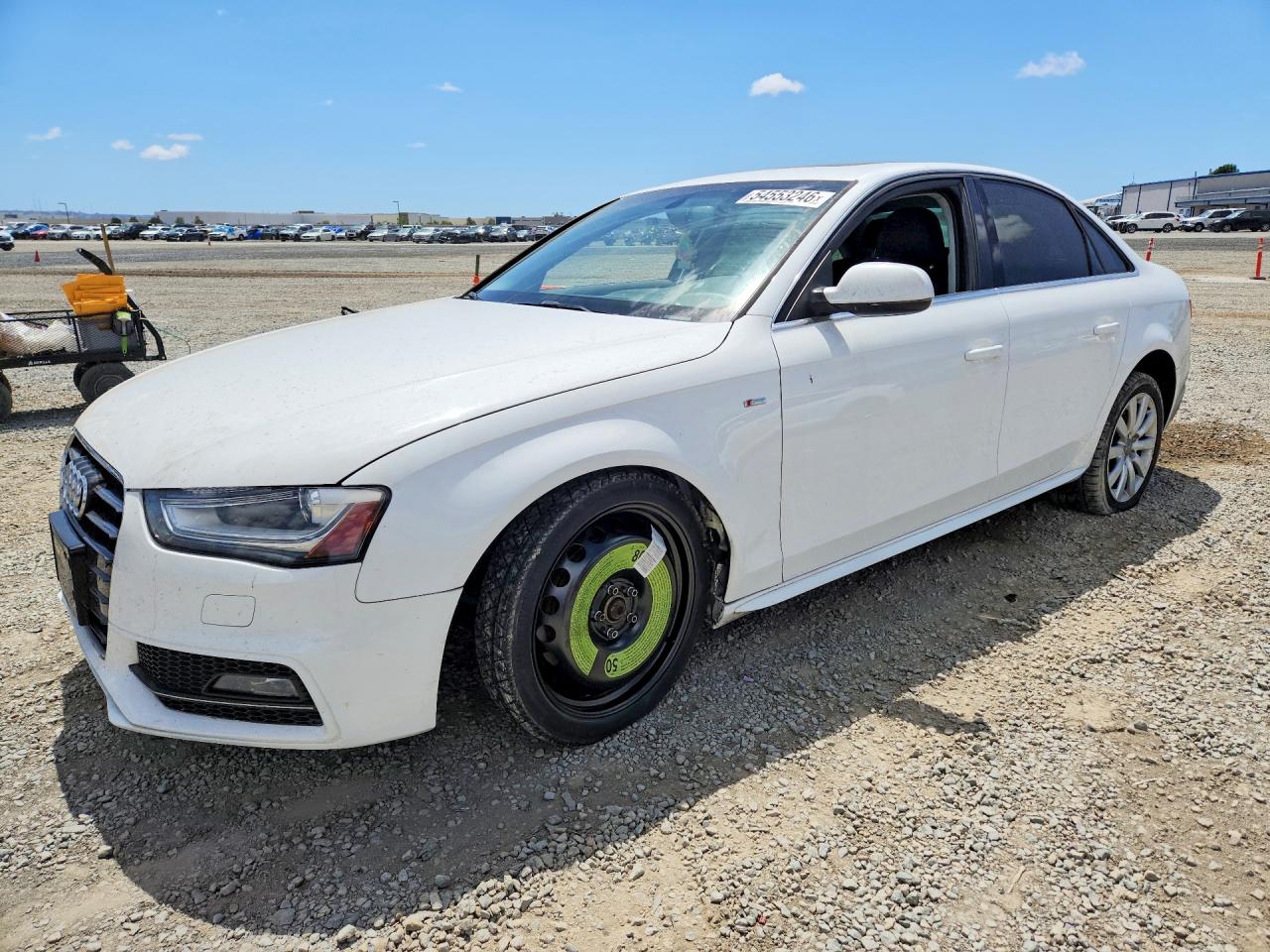 2015 AUDI A4 PREMIUM | WAUBFAFL5FN034183 | UPCARS