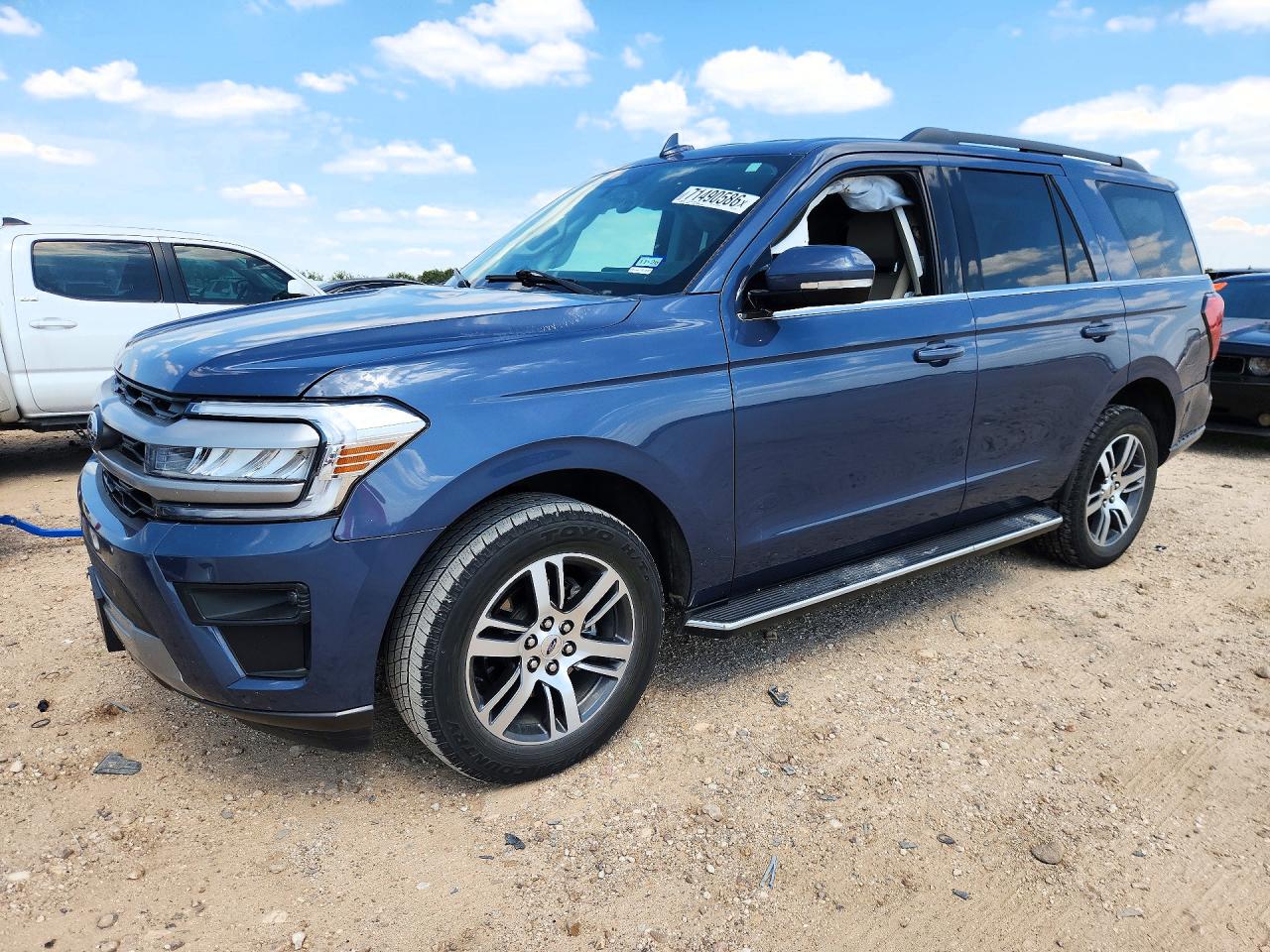 2022 FORD EXPEDITION XLT | 1FMJU1HT4NEA49351 | UPCARS