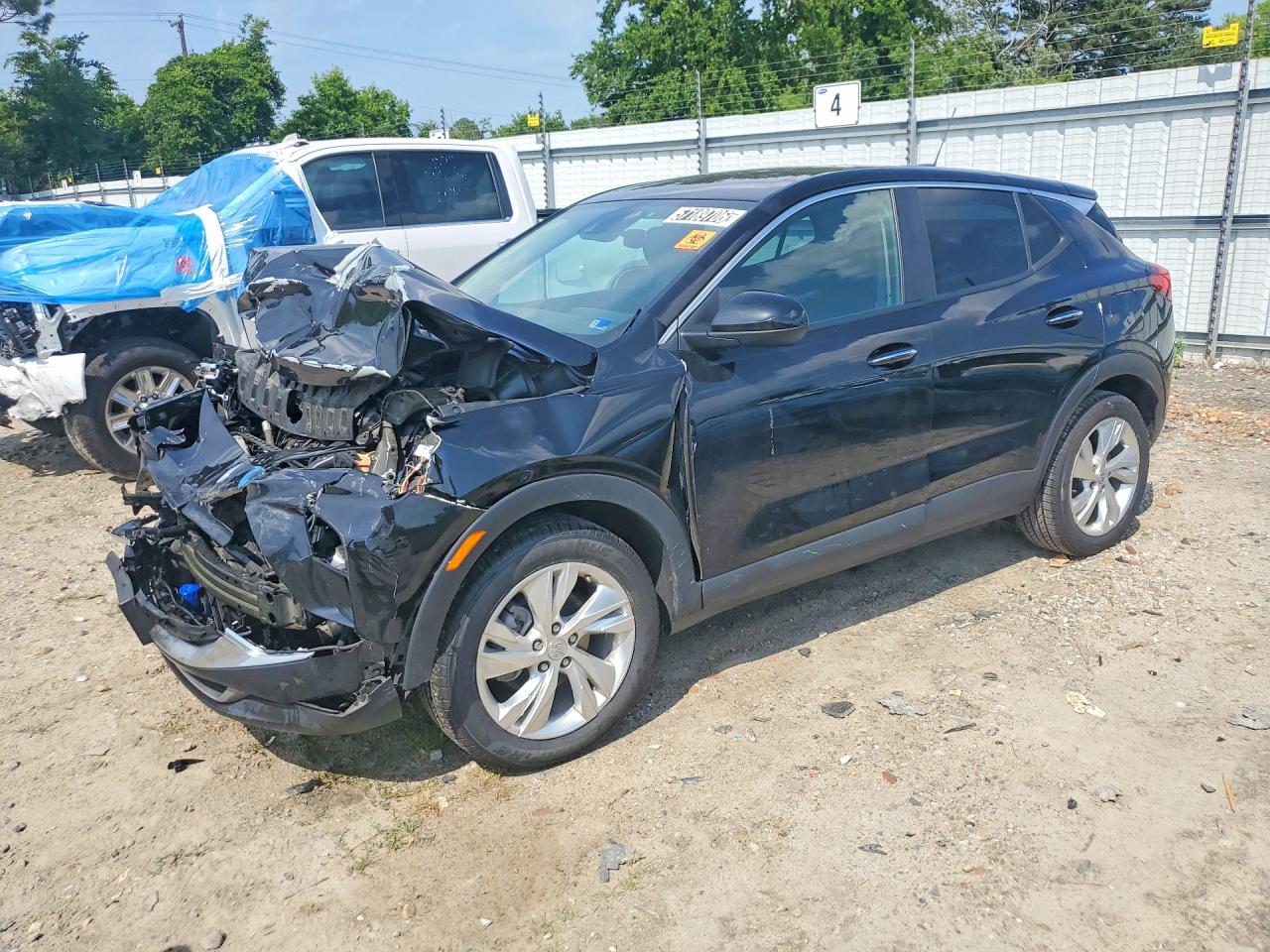 2024 BUICK ENCORE PREFERRED | KL4AMBS23RB098231 | UPCARS