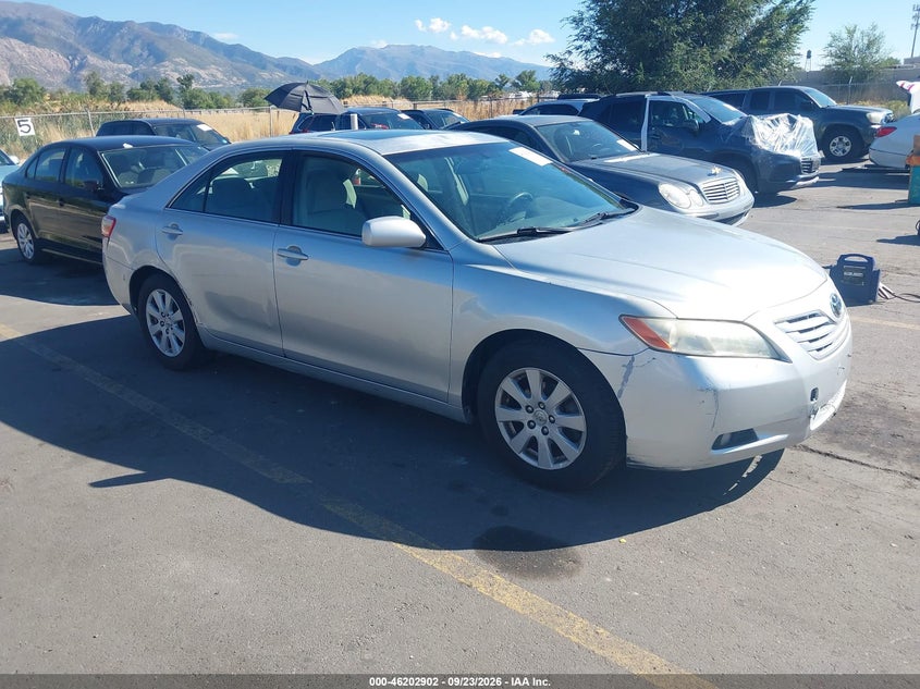2007 TOYOTA CAMRY XLE | JTNBE46K473075167 | UPCARS