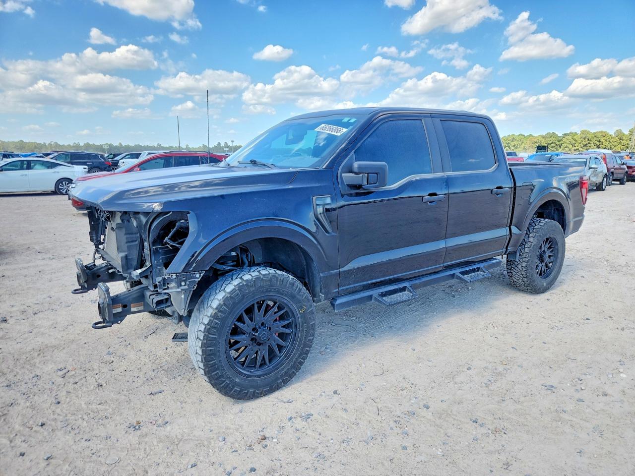 2025 FORD F150 STX | 1FTFW2L52SKD45663 | UPCARS