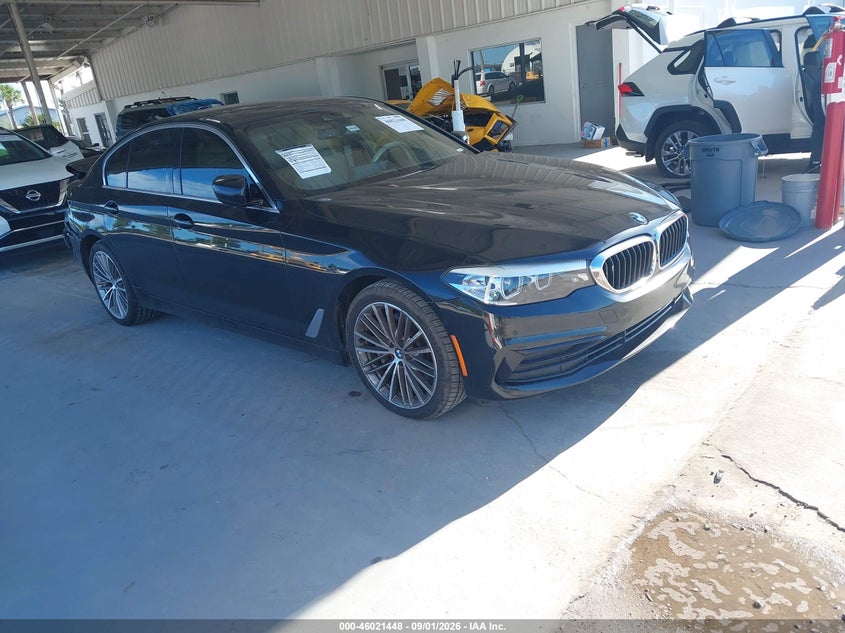 2019 BMW 530I | WBAJA5C53KWW12292 | UPCARS