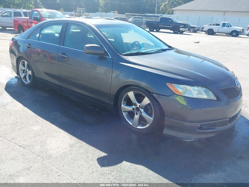 2007 TOYOTA CAMRY LE | 4T1BE46K87U682246 | UPCARS