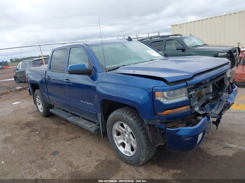 2016 CHEVROLET SILVERADO 1500 2LT | 3GCUKREC3GG270204 | UPCARS