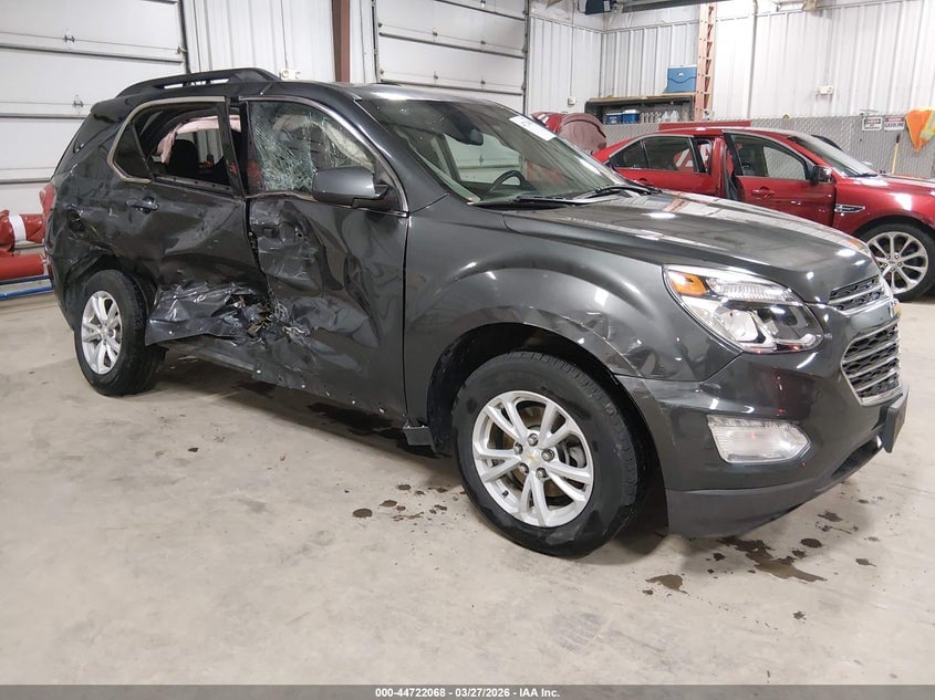 2017 CHEVROLET EQUINOX LT | 2GNFLFEK7H6275230 | UPCARS