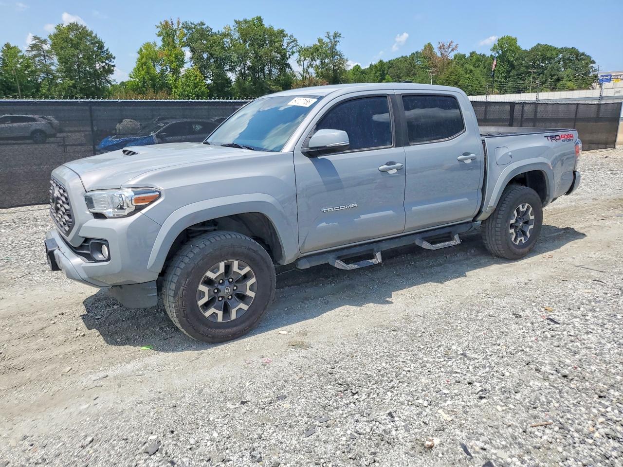 2020 TOYOTA TACOMA TRD SPORT | 5TFCZ5AN7LX227613 | UPCARS