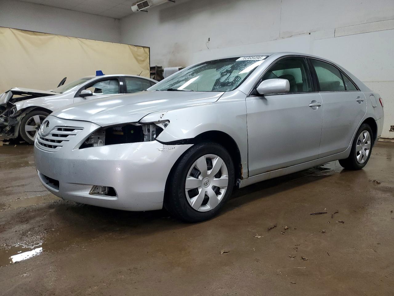 2007 TOYOTA CAMRY LE | 4T1BE46K87U583569 | UPCARS