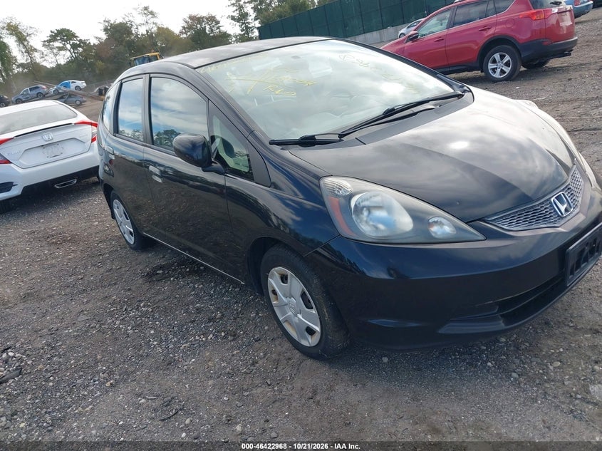 2012 HONDA FIT | JHMGE8G39CS002903 | UPCARS