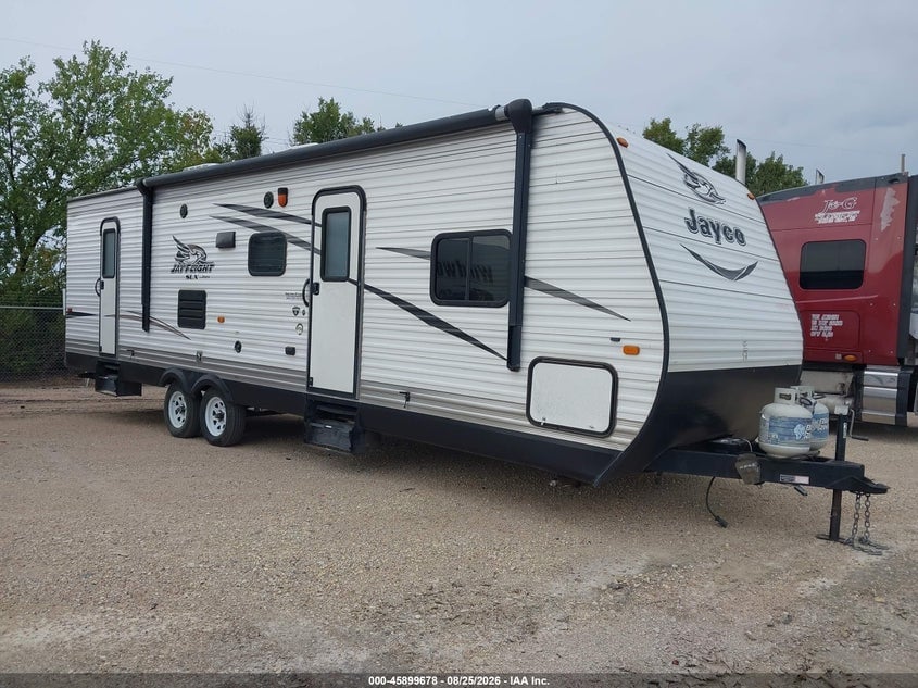 2016 JAYCO 287BHSW | 1UJBJ0BR8G17X0775 | UPCARS