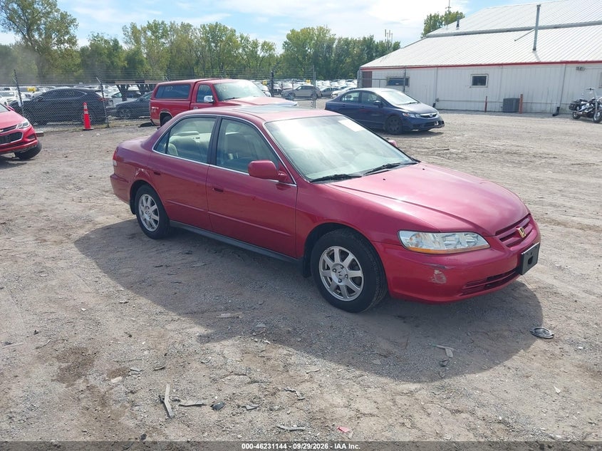 2002 HONDA ACCORD 2.3 SE | JHMCG56752C023655 | UPCARS