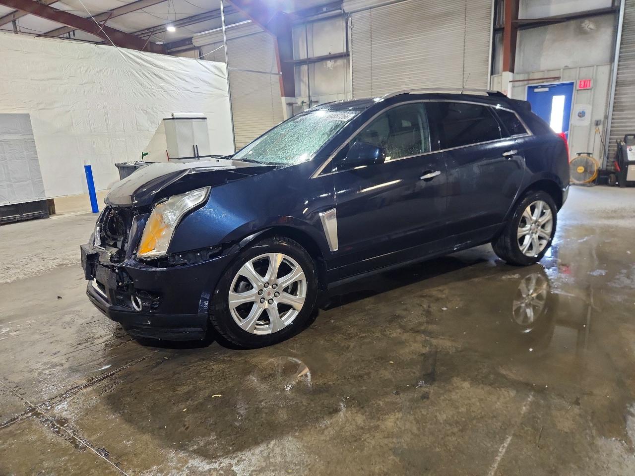2014 CADILLAC SRX PREMIUM COLLECTION | 3GYFNGE36ES659850 | UPCARS