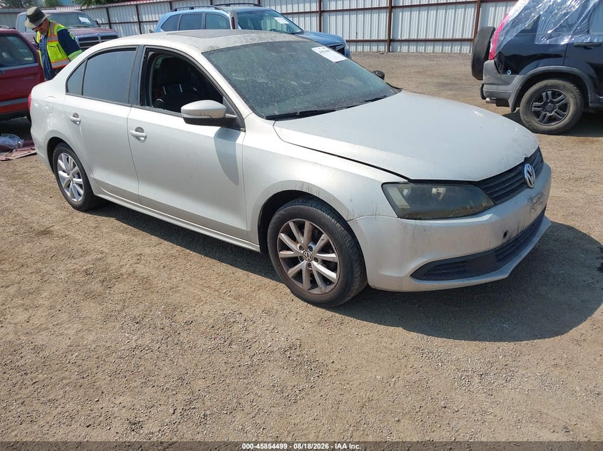 2011 VOLKSWAGEN JETTA 2.5L SE | 3VWDZ7AJ2BM311532 | UPCARS