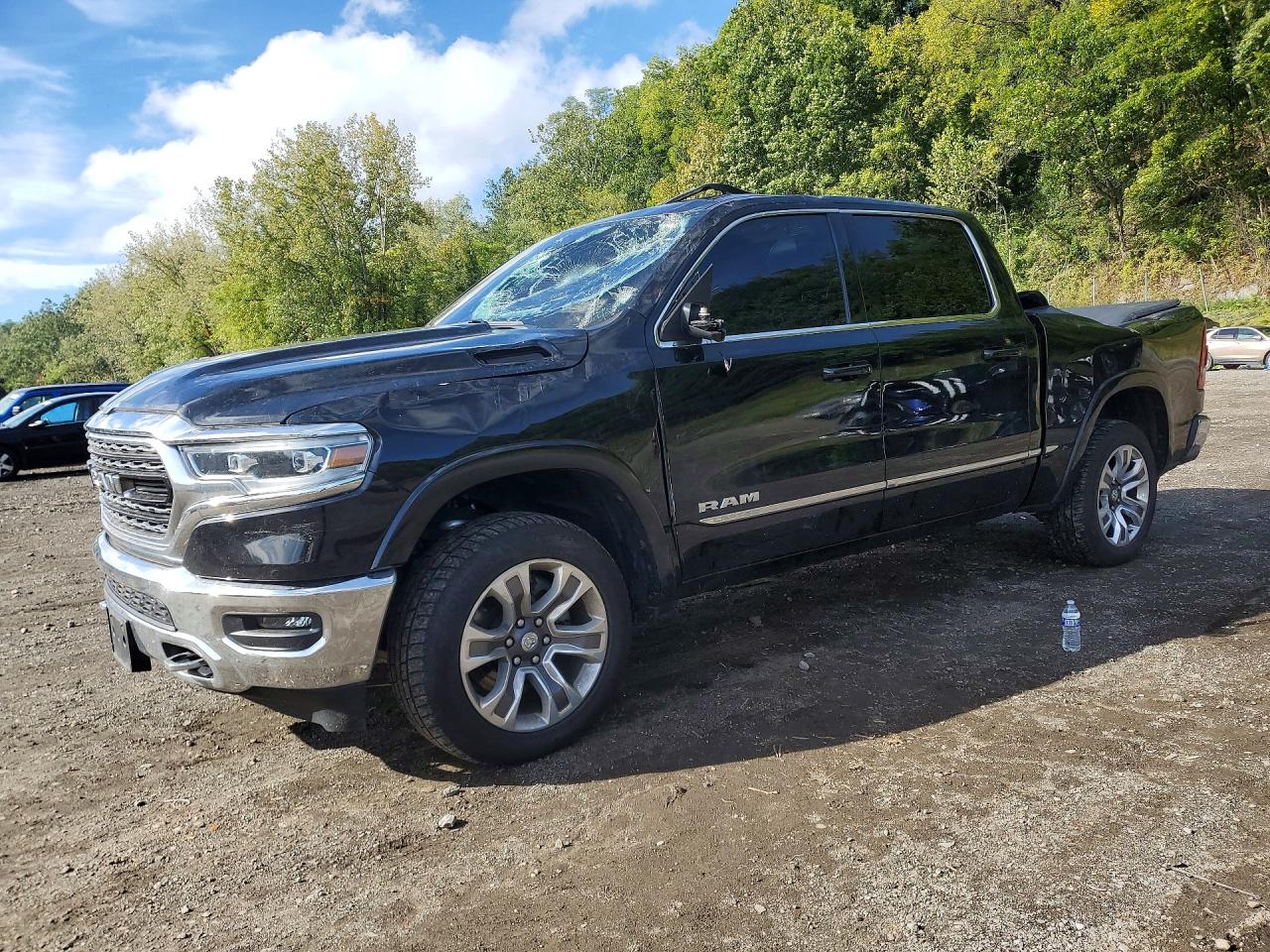2024 RAM 1500 LIMITED | 1C6SRFHT5RN162567 | UPCARS
