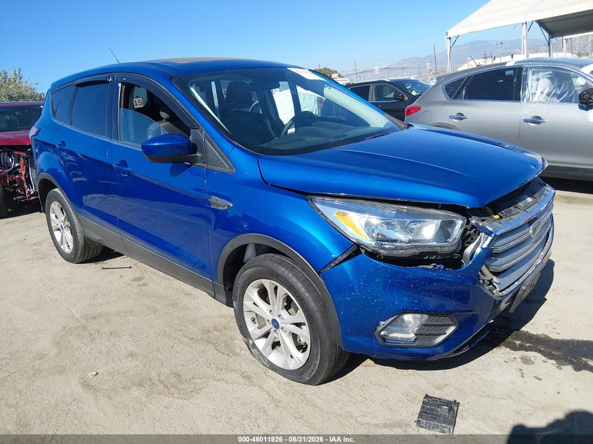 2017 FORD ESCAPE SE | 1FMCU0GD1HUE02314 | UPCARS