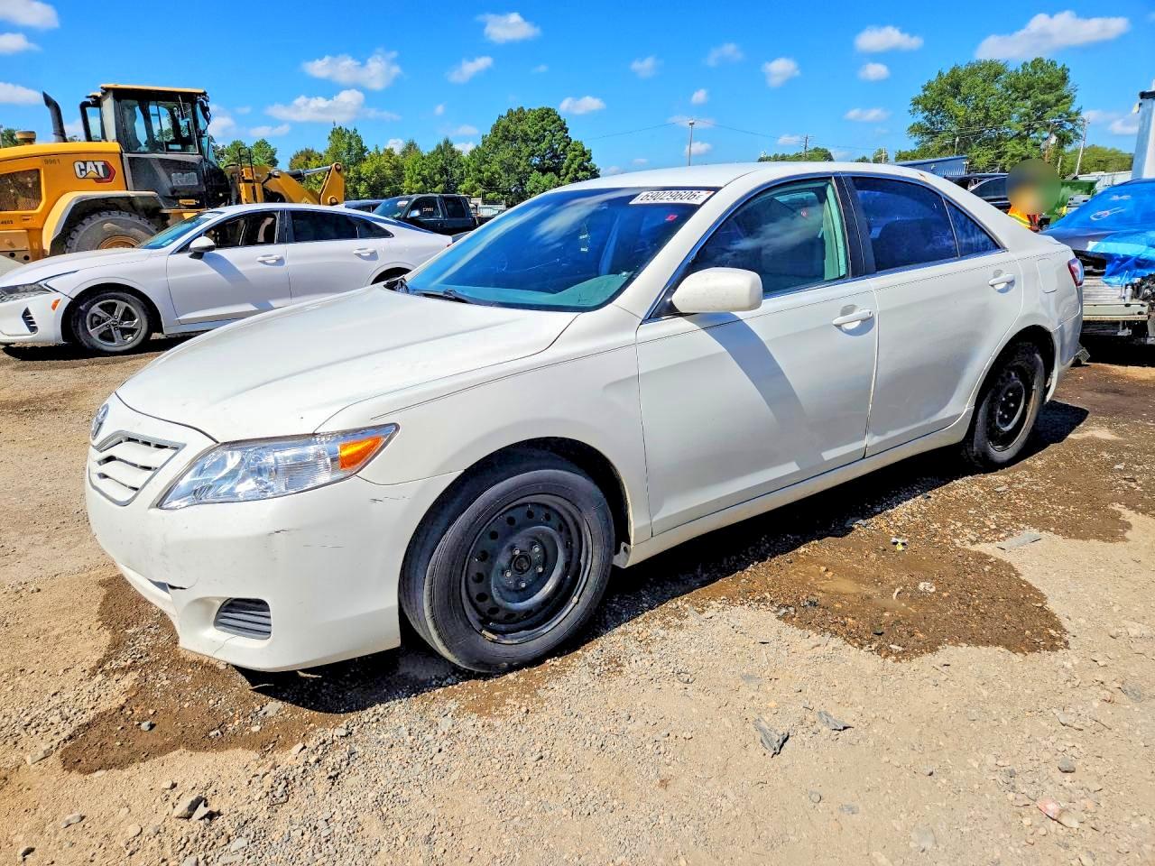 2010 TOYOTA CAMRY BASE | 4T1BF3EK6AU569475 | UPCARS