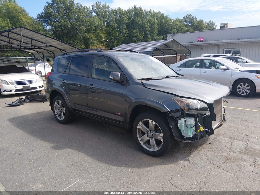 2012 TOYOTA RAV4 SPORT V6 | JTMRK4DV4C5107168 | UPCARS