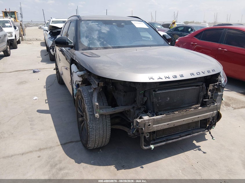 2021 LAND ROVER RANGE ROVER VELAR P340 R-DYNAMIC S | SALYT2EU9MA302722 | UPCARS