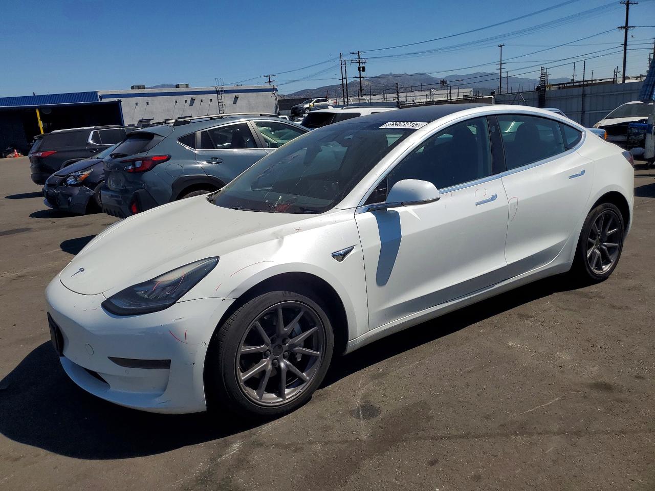 2020 TESLA MODEL 3 | 5YJ3E1EA0LF660048 | UPCARS