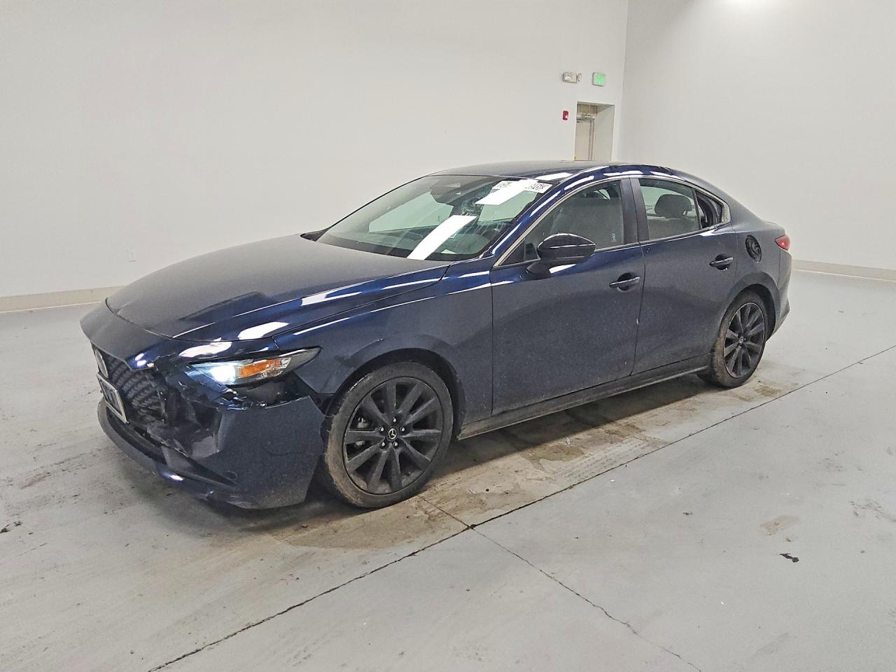 2024 MAZDA MAZDA3 SELECT SPORT | 3MZBPABM2RM432221 | UPCARS