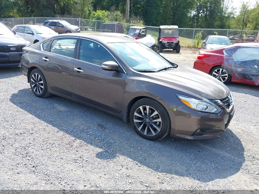 2016 NISSAN ALTIMA 2.5 SV | 1N4AL3AP5GC135174 | UPCARS