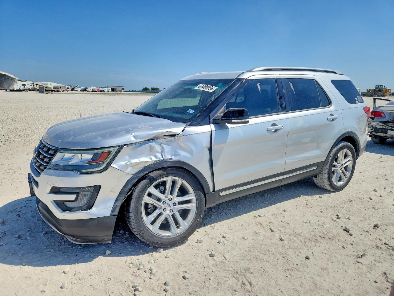 2017 FORD EXPLORER XLT | 1FM5K7D82HGB39571 | UPCARS