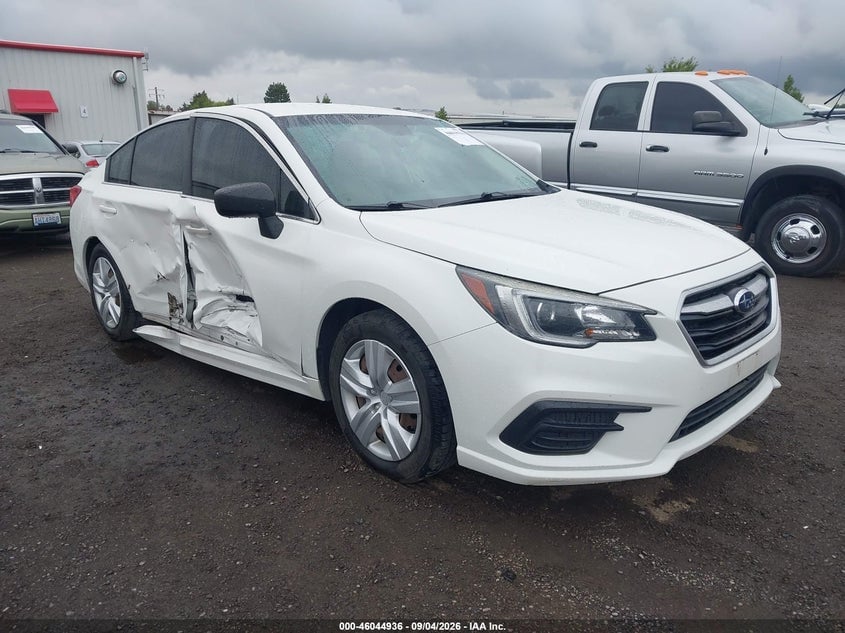 2019 SUBARU LEGACY 2.5I | 4S3BNAB65K3015497 | UPCARS
