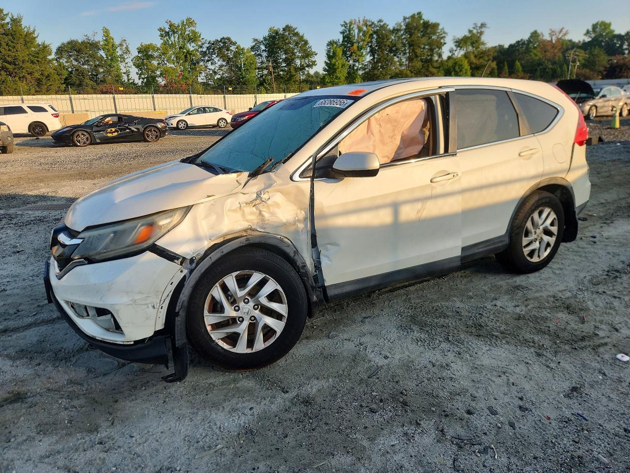 2016 HONDA CRV EX | 5J6RM4H51GL077563 | UPCARS