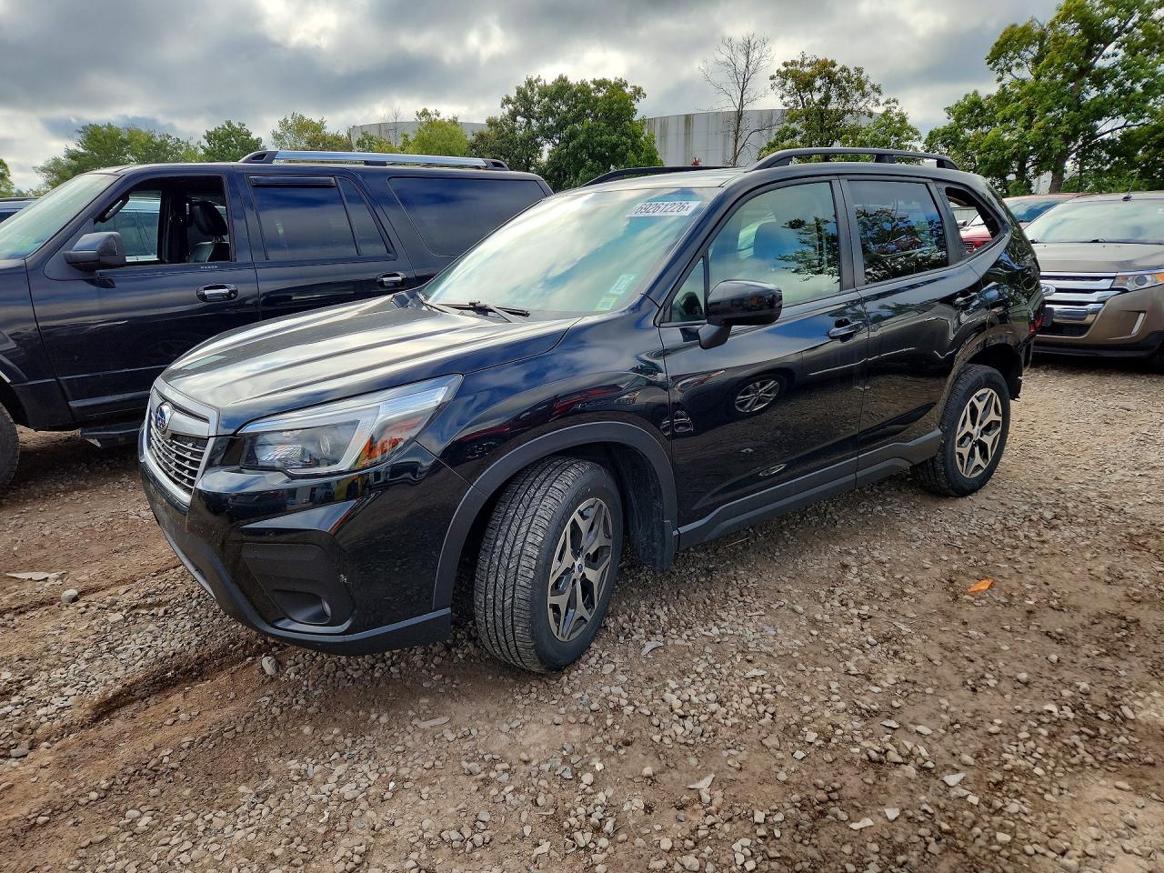 2021 SUBARU FORESTER PREMIUM | JF2SKAFC7MH492741 | UPCARS