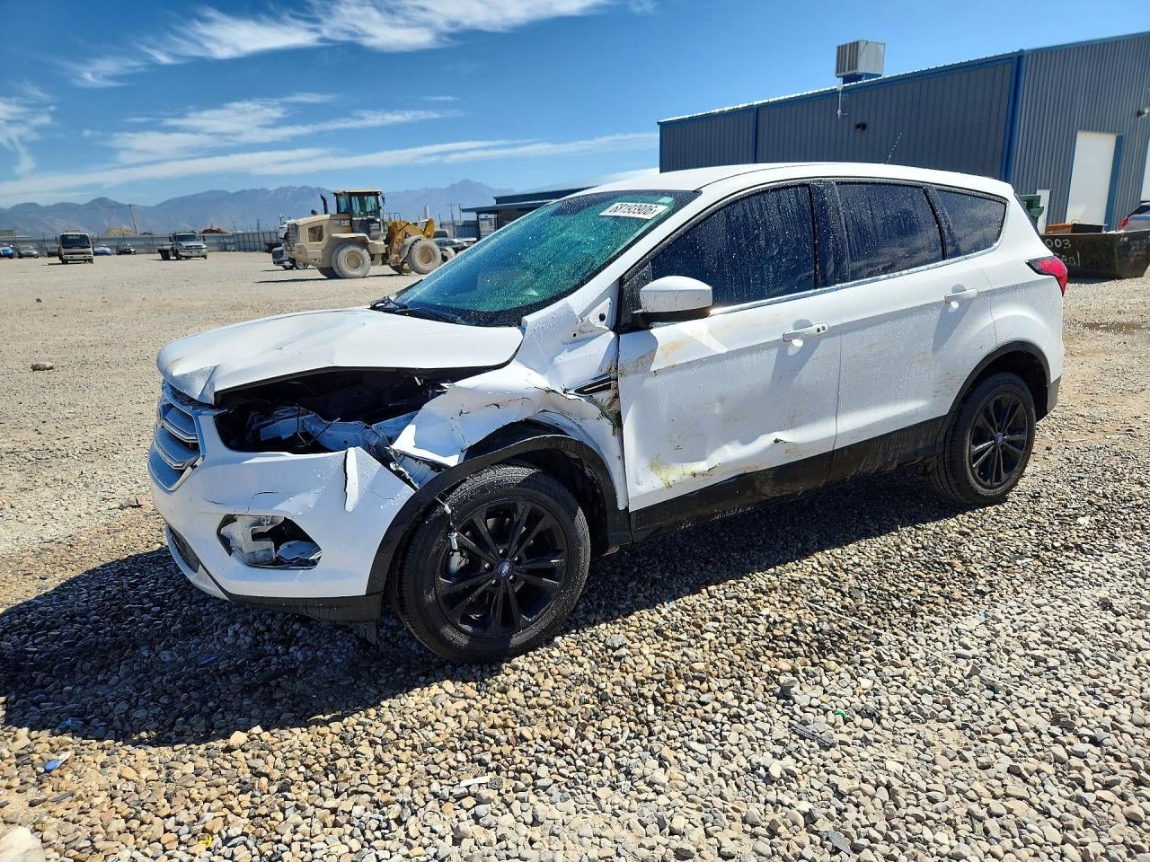 2019 FORD ESCAPE SE | 1FMCU0GD4KUB32891 | UPCARS