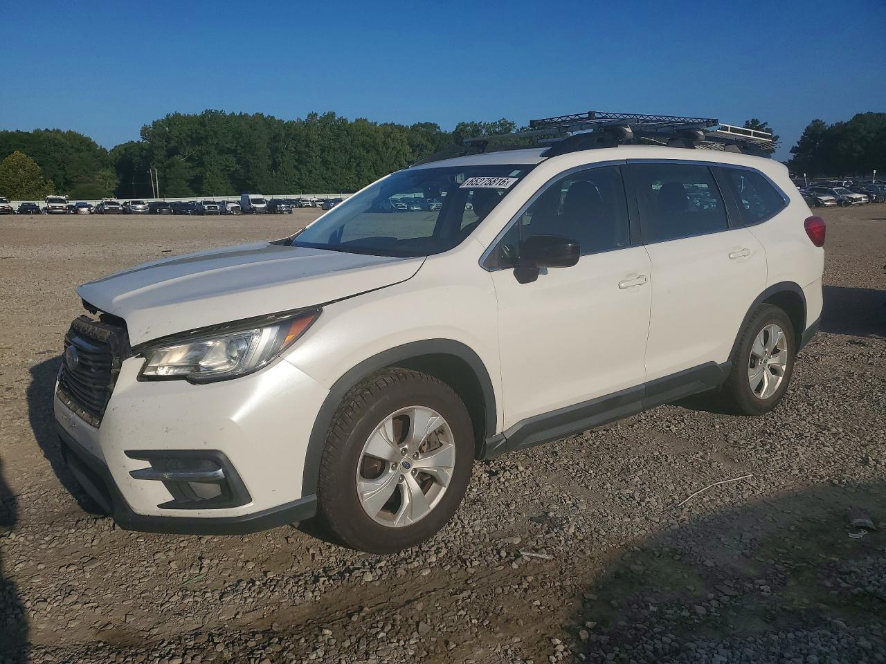 2019 SUBARU ASCENT | 4S4WMAAD4K3478814 | UPCARS