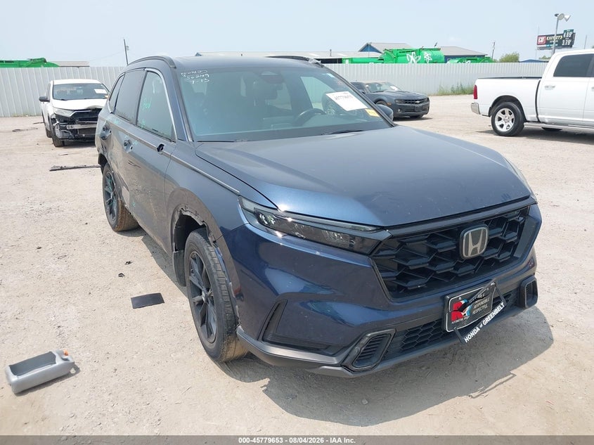 2024 HONDA CR-V HYBRID SPORT | 5J6RS6H57RL000264 | UPCARS