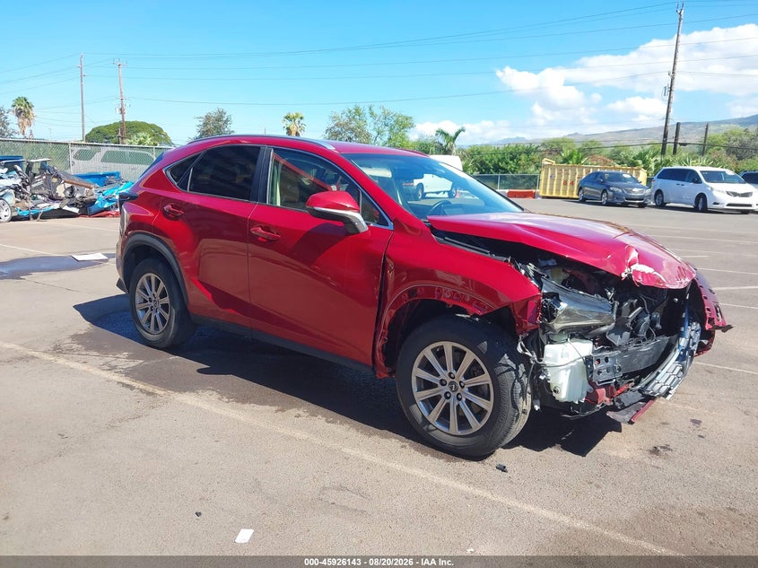 2019 LEXUS NX 300 F SPORT | JTJYARBZ0K2131742 | UPCARS