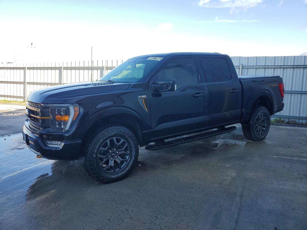 2022 FORD F-150 SUPERCREW | 1FTEW1E8XNFA32368 | UPCARS