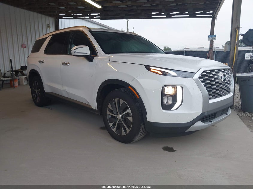 2020 HYUNDAI PALISADE SEL | KM8R24HE0LU137022 | UPCARS