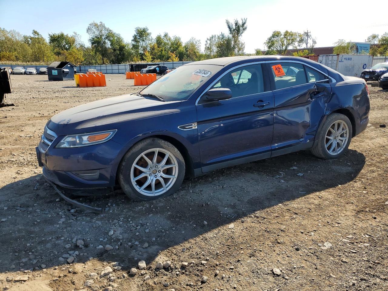 2012 FORD TAURU SEL | 1FAHP2HW5CG137861 | UPCARS