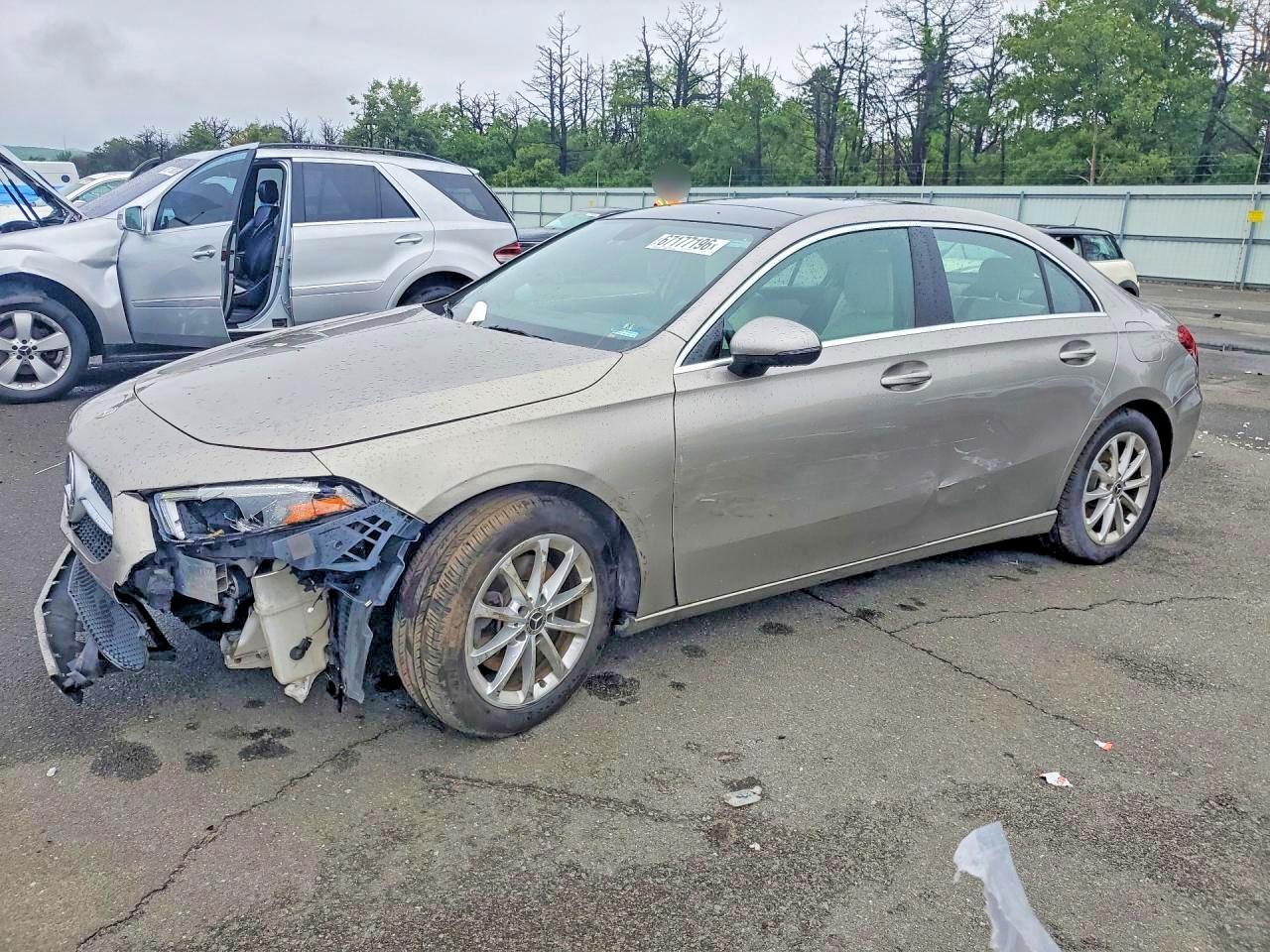2019 MERCEDES-BENZ A-CLASS 220 4MATIC | WDD3G4FB6KW026553 | UPCARS