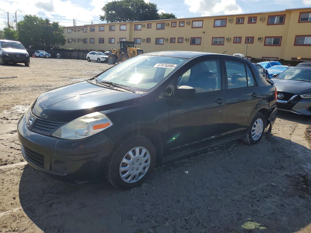 2009 NISSAN VERSA 1.6 BASE | 3N1CC11E59L499692 | UPCARS