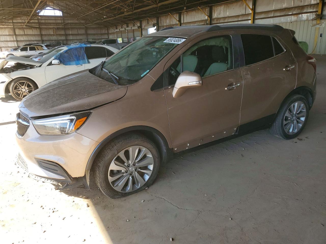 2018 BUICK ENCORE PREFERRED | KL4CJASBXJB536534 | UPCARS