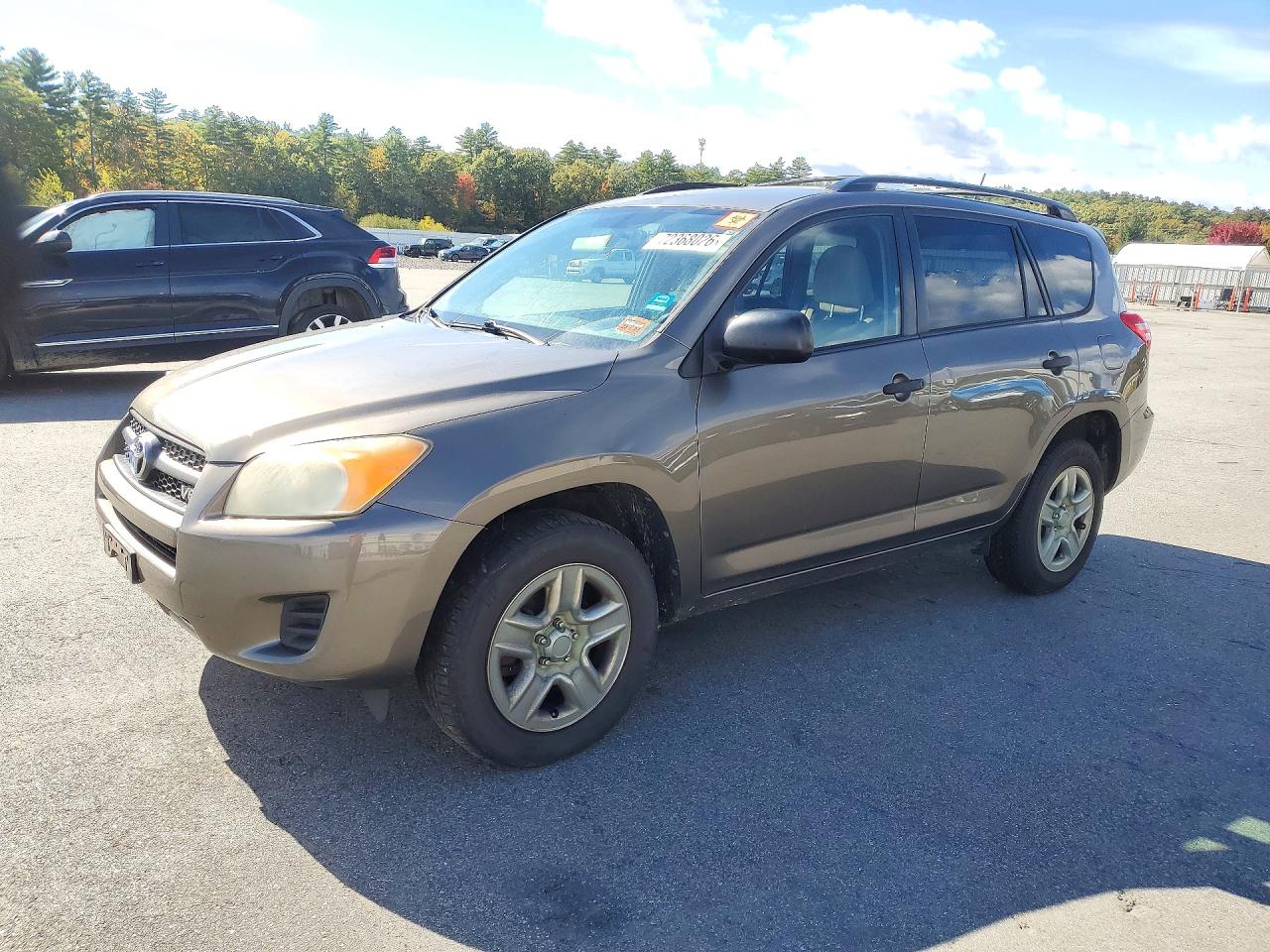 2009 TOYOTA RAV4 BASE | JTMBK33V79D005973 | UPCARS