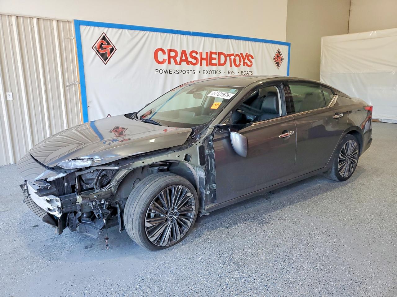 2023 NISSAN ALTIMA SL | 1N4BL4EV7PN338638 | UPCARS
