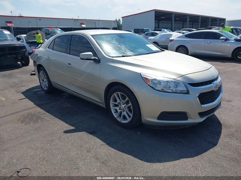 2015 CHEVROLET MALIBU 1LT | 1G11C5SL9FF241117 | UPCARS