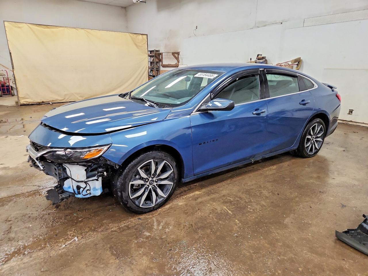 2024 CHEVROLET MALIBU RS | 1G1ZG5ST1RF250227 | UPCARS