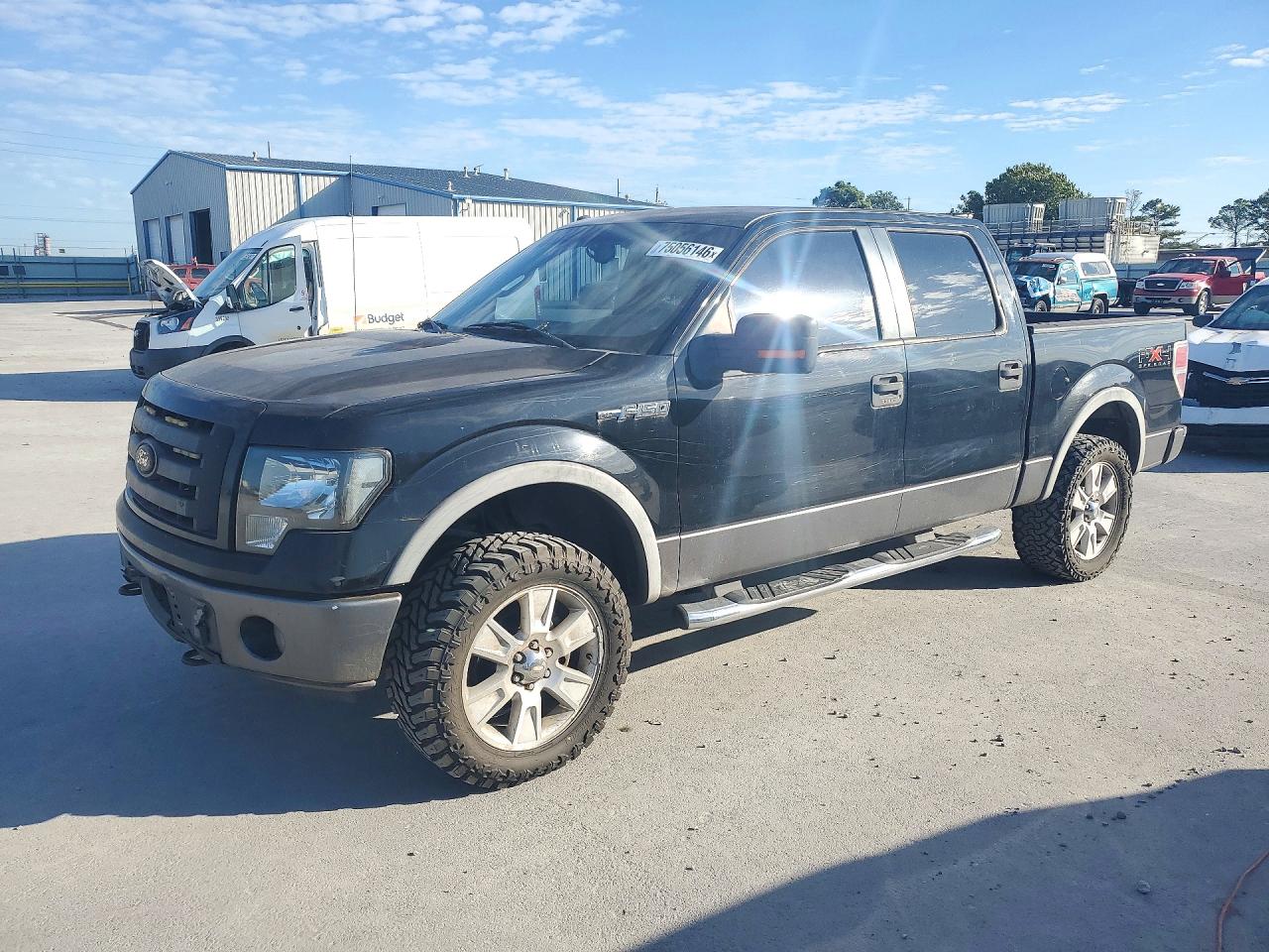 2009 FORD F150 SUPERCREW | 1FTPW14V69FA74445 | UPCARS