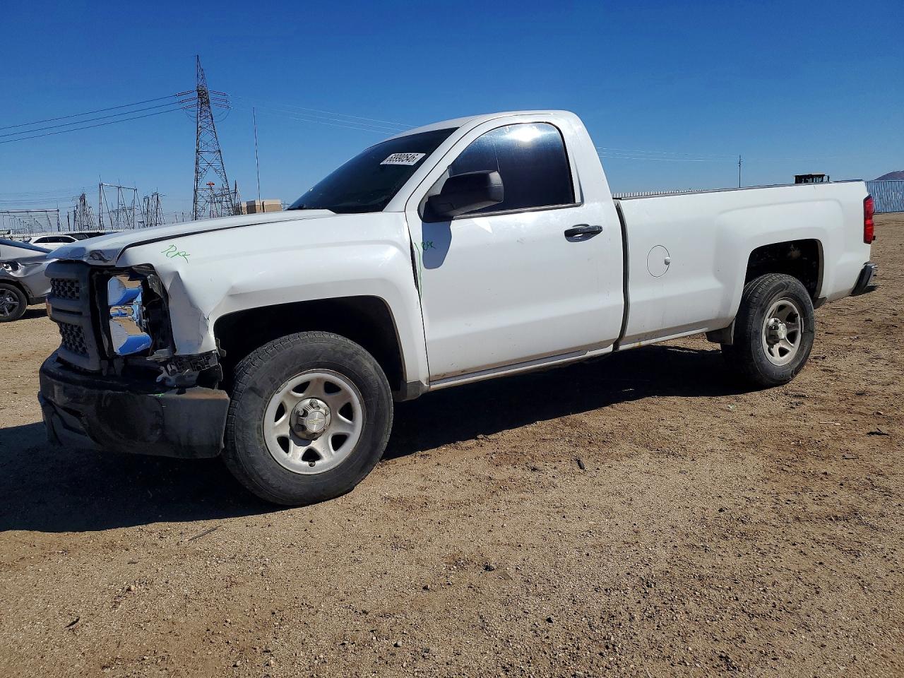 2014 CHEVROLET SILVERADO C1500 | 1GCNCPEHXEZ342305 | UPCARS
